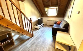 Dúplex lluminós a Esterri d'Àneu by RURAL D'ÀNEU